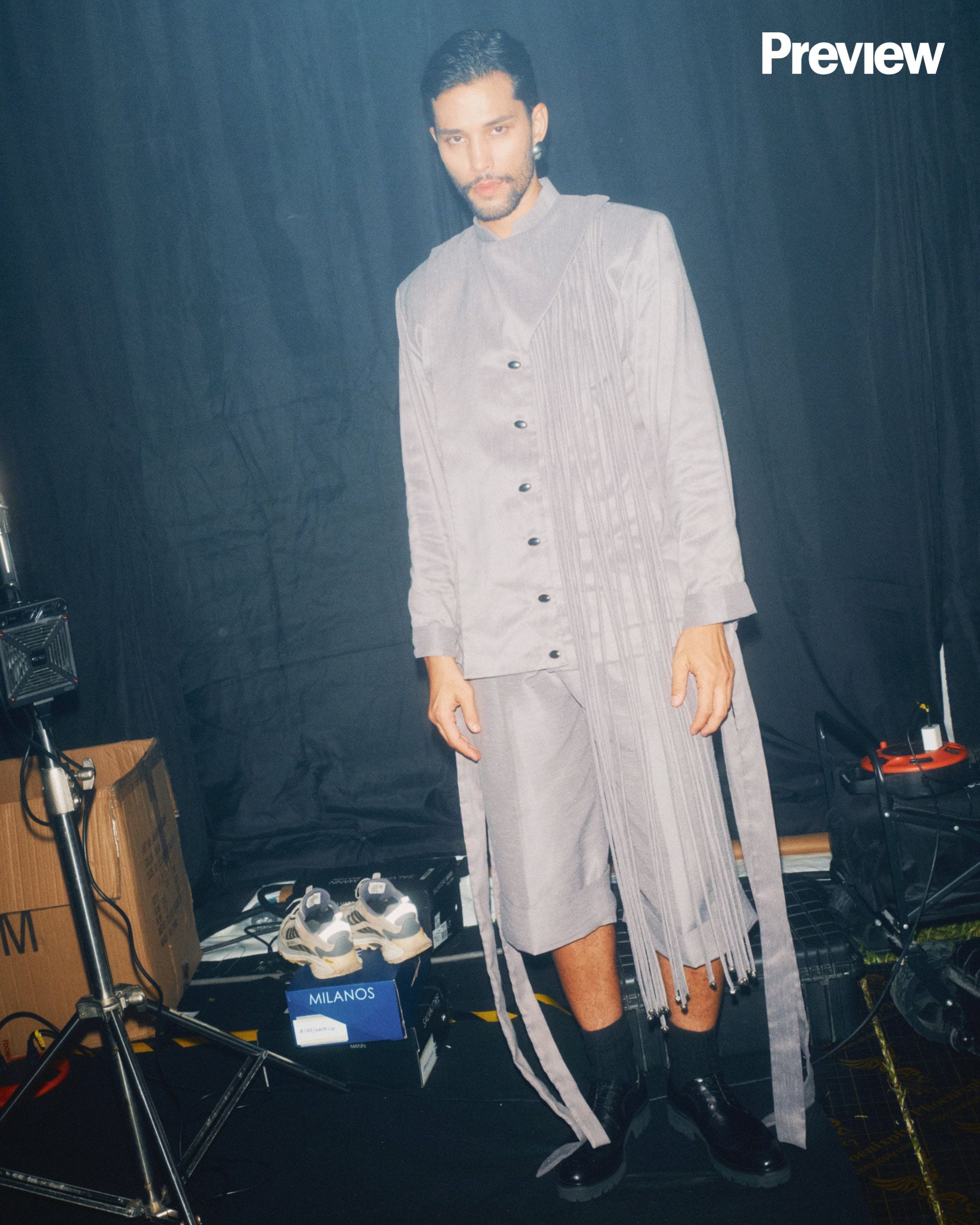 Inigo for Manila Fashion Week 2025